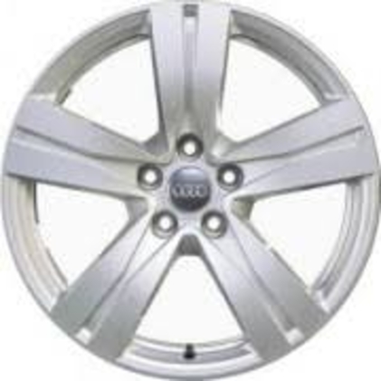 Audi OEM 4K0601025 7,5x17 5x112 ET36 DIA66,6 (silver)