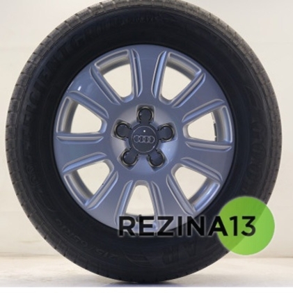 Audi OEM 8W0601025 7x16 5x112 ET35 DIA66,6 (silver)