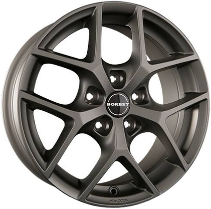 Borbet Y 8,5x19 5x114,3 ET40 DIA72,6