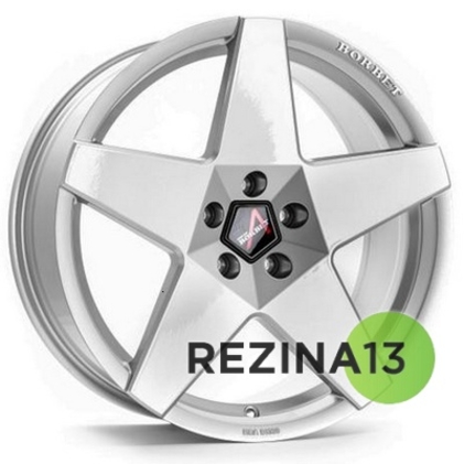Borbet A 7x15 4x100 ET25 DIA57,1 (SP)