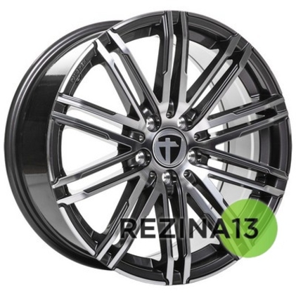 Tomason TN18 9x20 5x112 ET25 DIA66,6 (black painted)