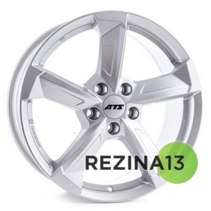 ATS Auvora 8,5x19 5x108 ET42 DIA63,4 (polar silver)