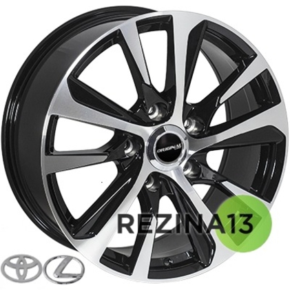ZN 0233 8,5x20 5x150 ET45 DIA110,1 (BMF)