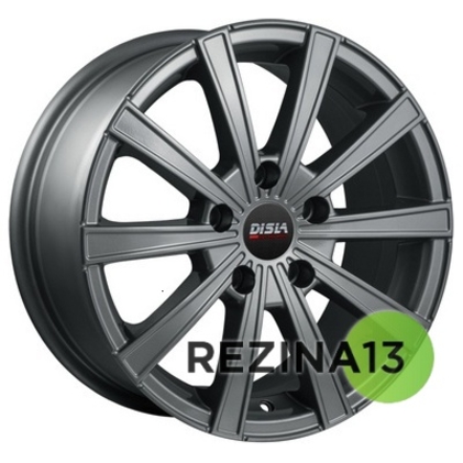Disla Mirage 6,5x15 4x108 ET38 DIA67,1 (GM)