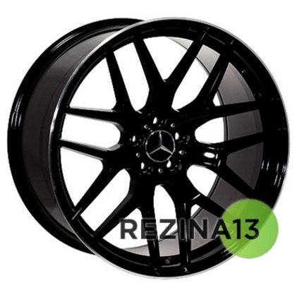 ZF FE115 8,5x20 5x112 ET53 DIA66,6 (BML)
