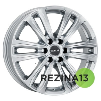 Mak Safari 6 7,5x17 6x139,7 ET38 DIA67,1 (metallic)