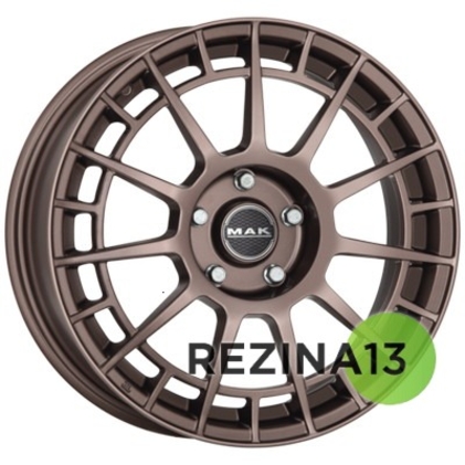 Mak NTT 7,5x18 4x100 ET40 DIA72 (matt bronze)