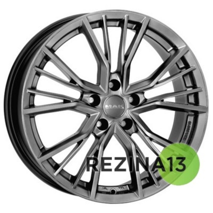 Mak Union 8x18 5x112 ET50 DIA57,1 (matt titan)