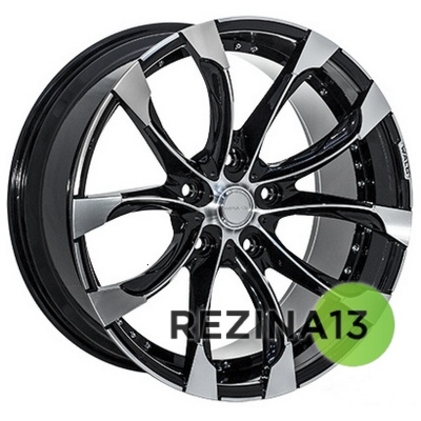 Allante 1091 9x21 5x150 ET45 DIA110,1 (BF)