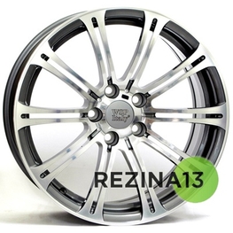WSP Italy BMW (W670) M3 Luxor 8,5x20 5x120 ET12 DIA72,6 (anthracite polished)
