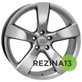 WSP Italy Audi (W568) Vittoria 8,5x19 5x112 ET42 DIA57,1 (hyper silver)