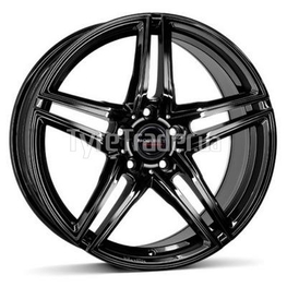 Borbet Y 6,5x16 5x100 ET43 DIA57,1 (gloss black)