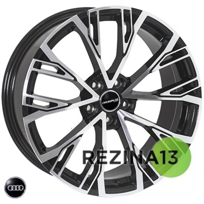 JH H961 8,5x19 5x112 ET35 DIA66,6 (BM)