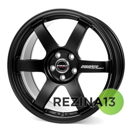 Borbet DB8GT2 8,5x18 5x120 ET35 DIA72,6 (matt black)