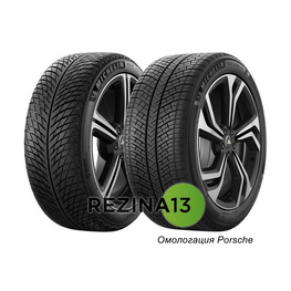 Michelin Pilot Alpin 5 SUV 275/55 ZR19 111W