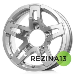 RC Design RC-33X 5,5x15 5x139,7 ET5 DIA108,3 (titan metallic)