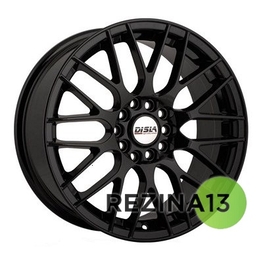 Disla Bayern 7,5x17 5x112 ET45 DIA66,6 (black)