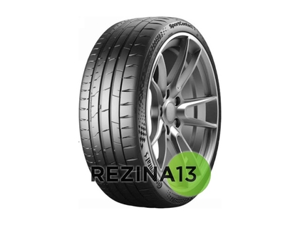Continental SportContact 7 295/35 ZR21 103Y MGT