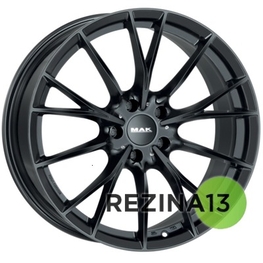 Mak Fabrik-D 9,5x19 5x112 ET44 DIA66,6 (metallic)