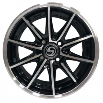 Sportmax Racing SR-T0141 6x14 4x100 ET35 DIA (BD)