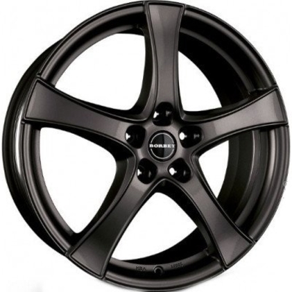 Borbet F2 6x16 5x98 ET36,5 DIA58,1 (mistral anthracite glossy)