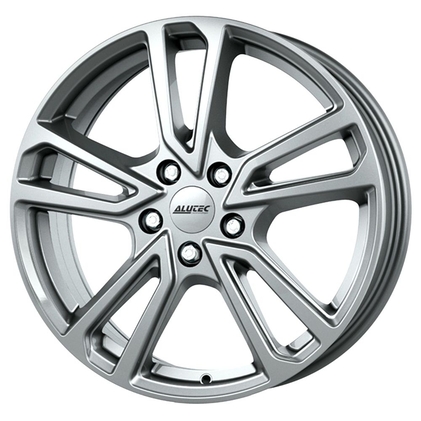Alutec Tormenta 7x17 5x112 ET40 DIA57,1 (polar silver)
