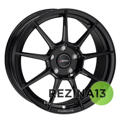 Autec Club Racing 8,5x19 5x114,3 ET45 DIA70,1 (black)