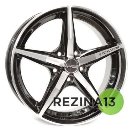 PDW 539 Nova 7x16 5x114,3 ET38 DIA73,1 (BMF)