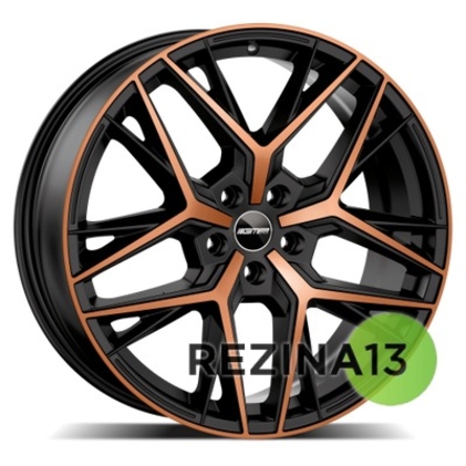 GMP Italia Lunica 8x19 5x112 ET30 DIA66,6 (grey polished)