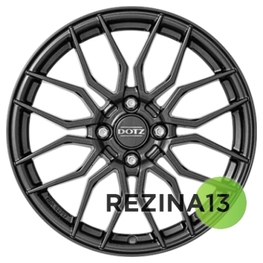 Dotz LimeRock 7x17 4x108 ET25 DIA65,1 (gun metal)