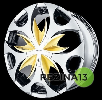 Verde V102 Scorpion 7,5x17 5x112/120 ET42 DIA73,1 (gold)