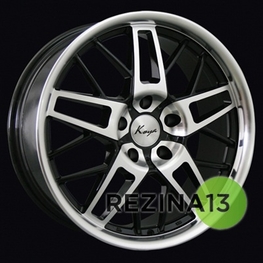 Koya Aero-X 8x18 5x120 ET15 DIA74,1 (MB)
