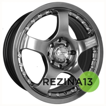 Kyowa KR208 7,5x18 5x112 ET45 DIA73,1 (HPB)