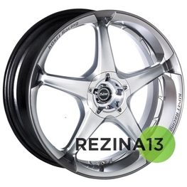 Kosei Evo Penta 7,5x18 5x100/114,3 ET42 DIA73,1