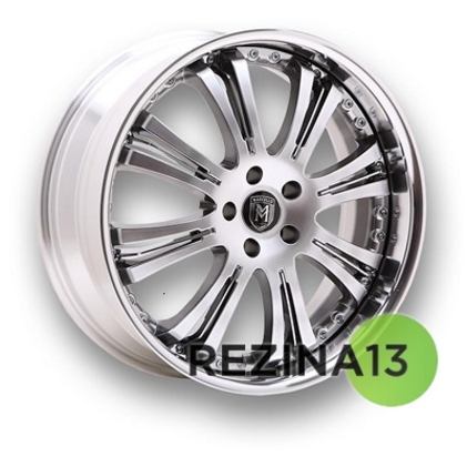Marcello MT-01 8,5x20 5x114,3 ET35 DIA73,1 (HS)