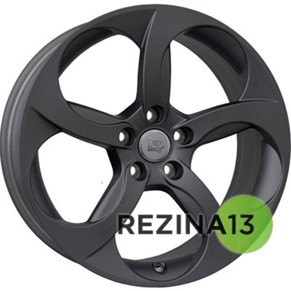 WSP Italy Alfa Romeo (W259) Ulysse 8x18 5x110 ET33 DIA65,1 (matt gun metal)