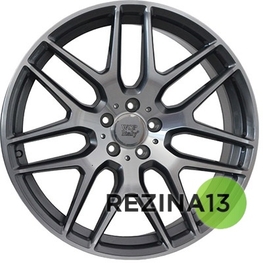 WSP Italy Mersedes (W778) Eris 10x21 5x112 ET52 DIA66,6 (anthracite polished)