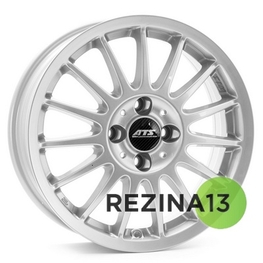 ATS StreetRallye 6,5x16 5x112 ET48 DIA70,1 (polar silver)