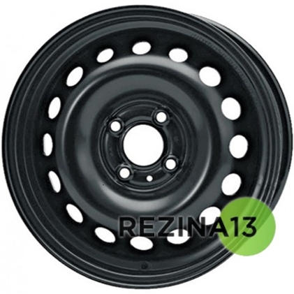 ALST (KFZ) 7510 4,5x15 4x100 ET35 DIA54,1 (black)