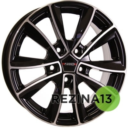 Tech Line TL742 7x17 5x112 ET45 DIA57,1 (BD)