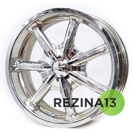 Verde V777 7,5x17 5x100/112 ET38 DIA72,6 (chrome)
