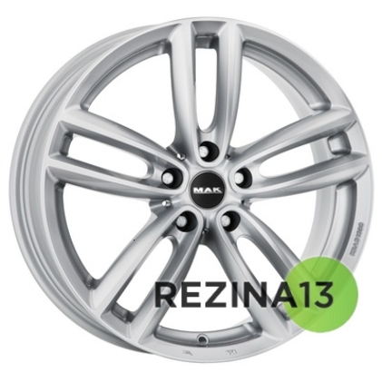 Mak Oxford 8x19 5x120 ET50 DIA72,6 (gloss black)
