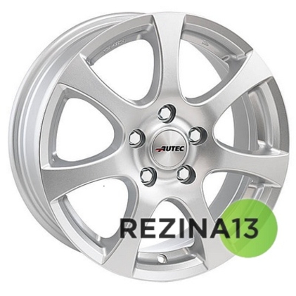 Autec Zenit 5,5x14 4x98 ET35 DIA58,1 (brilliant silver)
