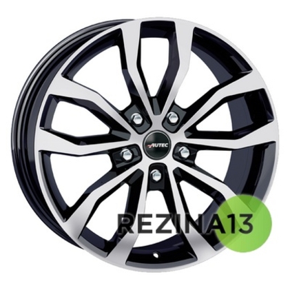 Autec Uteca 9x21 5x127 ET47 DIA71,6 (black polished)