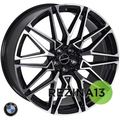 JH A1393 9,5x22 5x120 ET32 DIA74,1 (BP)