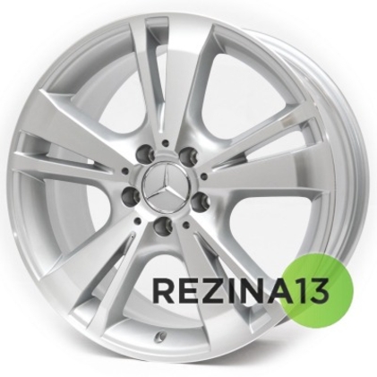 Replica Mercedes (RB451) 8,5x18 5x112 ET45 DIA66,6 (SMF)