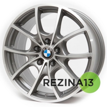 Replica BMW (AR177) 8,5x18 5x120 ET35 DIA74,1 (GMF)