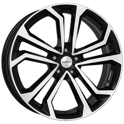 Dezent TA 7x17 5x114,3 ET35 DIA60,1
