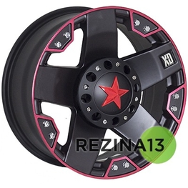 ZF TL5557 8x17 10x114,3/127 ET0 DIA71,6 (MBRL)