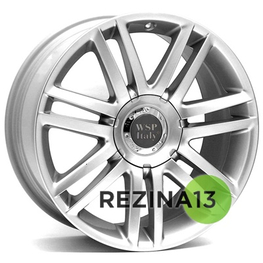 WSP Italy Audi (W544) Pavia 8x20 5x100/112 ET32 DIA66,6 (silver)